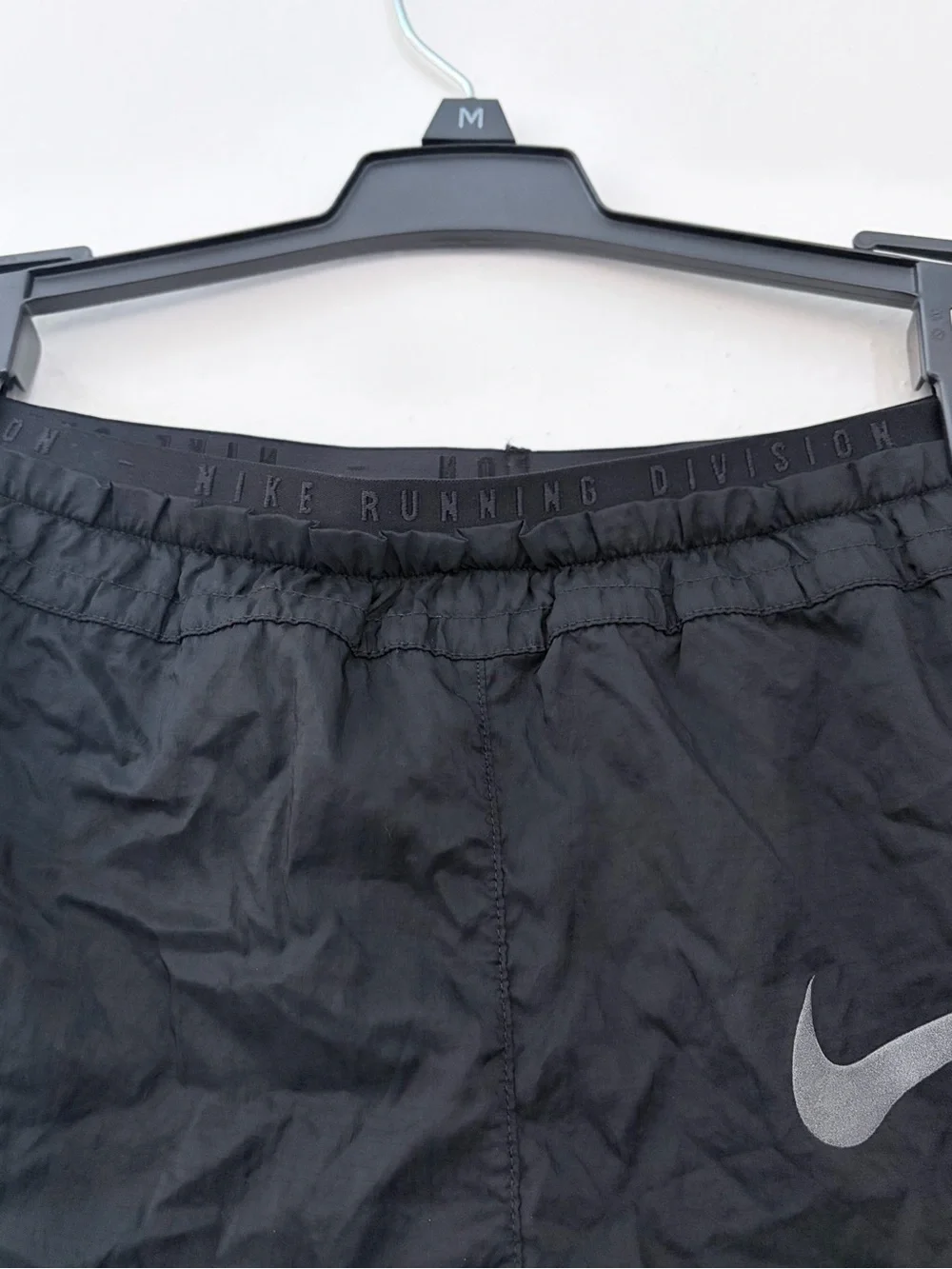 Nike Women's Tempo LUX Run Division 2in1 Packable Running Shorts